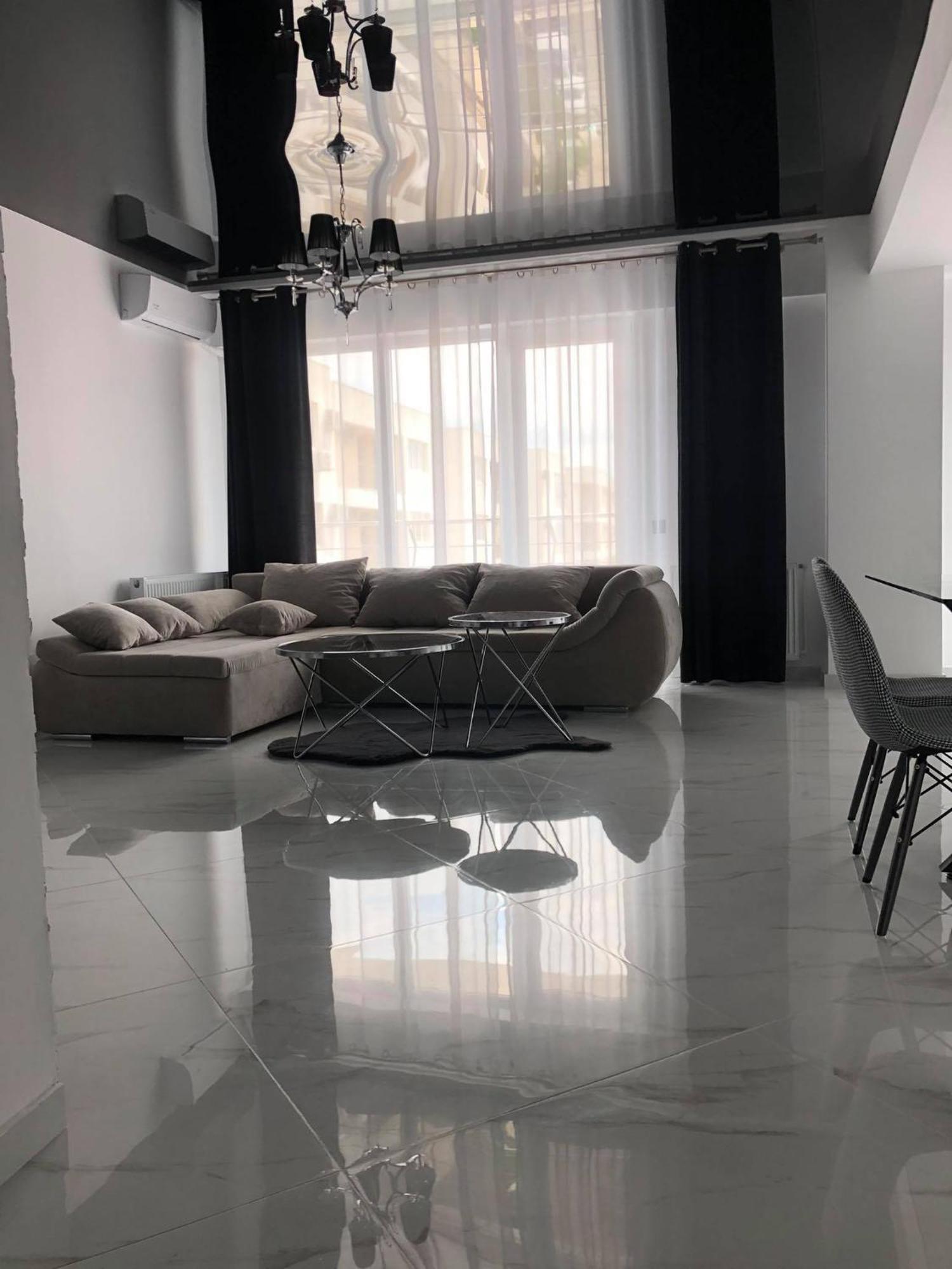 Mamaia Beach Luxury Apartment Екстер'єр фото